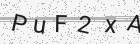 Código gerado pelo captcha