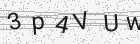 Código gerado pelo captcha