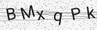 Código gerado pelo captcha