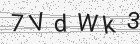 Código gerado pelo captcha