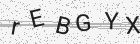 Código gerado pelo captcha