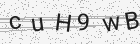 Código gerado pelo captcha