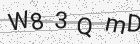 Código gerado pelo captcha