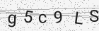 Código gerado pelo captcha