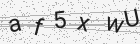 Código gerado pelo captcha