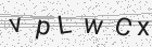 Código gerado pelo captcha
