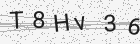 Código gerado pelo captcha