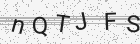 Código gerado pelo captcha