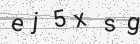 Código gerado pelo captcha