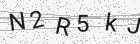 Código gerado pelo captcha