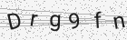 Código gerado pelo captcha