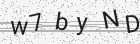 Código gerado pelo captcha