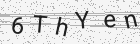 Código gerado pelo captcha