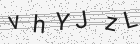 Código gerado pelo captcha