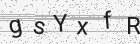 Código gerado pelo captcha