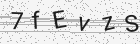 Código gerado pelo captcha