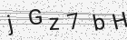 Código gerado pelo captcha