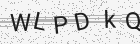 Código gerado pelo captcha