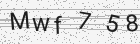 Código gerado pelo captcha
