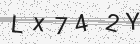 Código gerado pelo captcha
