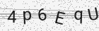 Código gerado pelo captcha