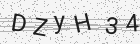 Código gerado pelo captcha