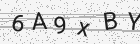 Código gerado pelo captcha