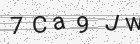 Código gerado pelo captcha