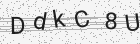 Código gerado pelo captcha