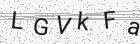 Código gerado pelo captcha