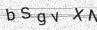 Código gerado pelo captcha