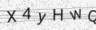 Código gerado pelo captcha