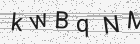 Código gerado pelo captcha