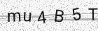 Código gerado pelo captcha