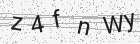 Código gerado pelo captcha
