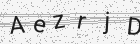 Código gerado pelo captcha