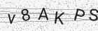 Código gerado pelo captcha