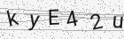 Código gerado pelo captcha