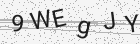 Código gerado pelo captcha