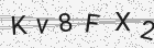 Código gerado pelo captcha