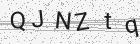 Código gerado pelo captcha