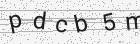 Código gerado pelo captcha