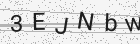 Código gerado pelo captcha