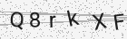 Código gerado pelo captcha