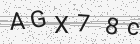 Código gerado pelo captcha