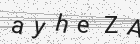 Código gerado pelo captcha
