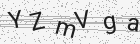 Código gerado pelo captcha
