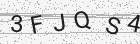 Código gerado pelo captcha