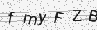 Código gerado pelo captcha