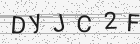 Código gerado pelo captcha